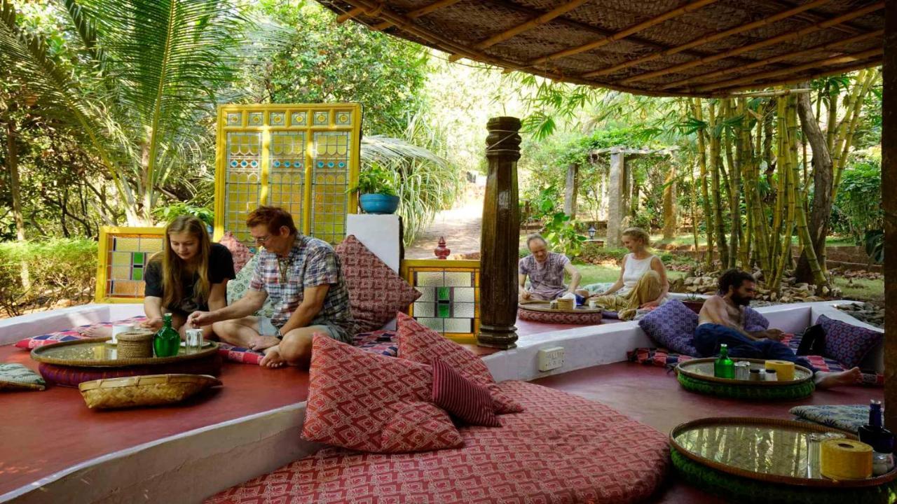 Namaste Yoga Farm Villa Gokarna  Esterno foto